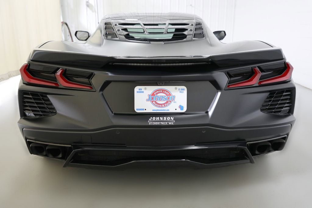 2022 Chevrolet Corvette Stingray 1LT