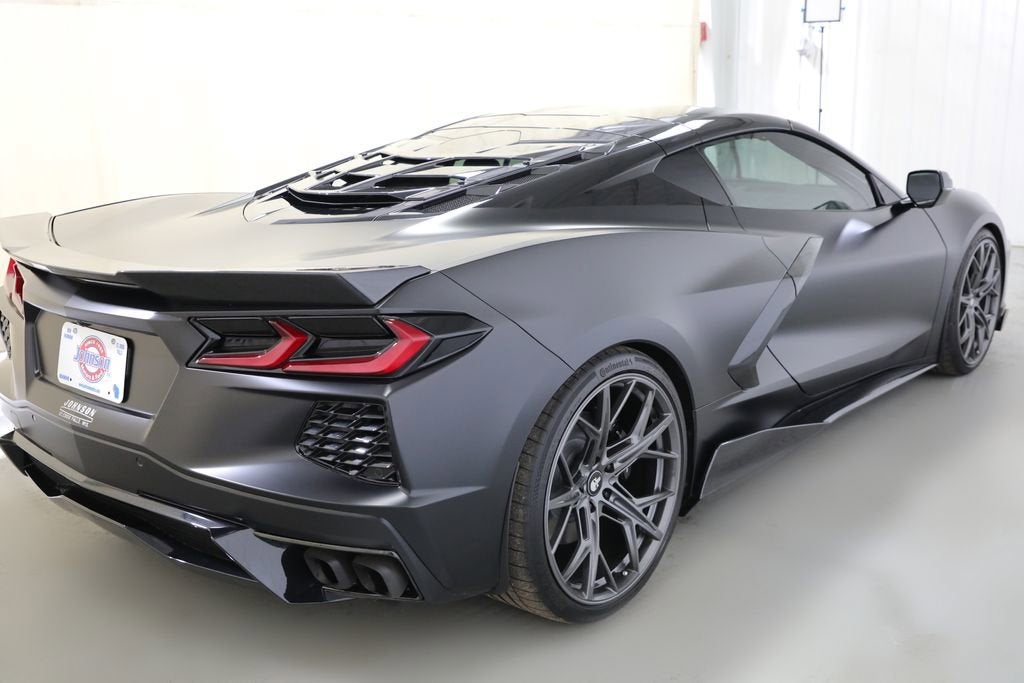 2022 Chevrolet Corvette Stingray 1LT