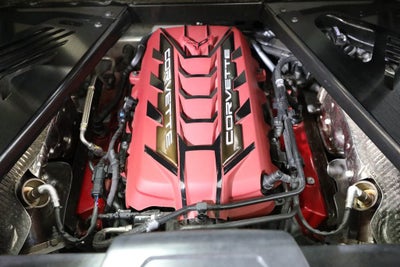 2022 Chevrolet Corvette Stingray 1LT