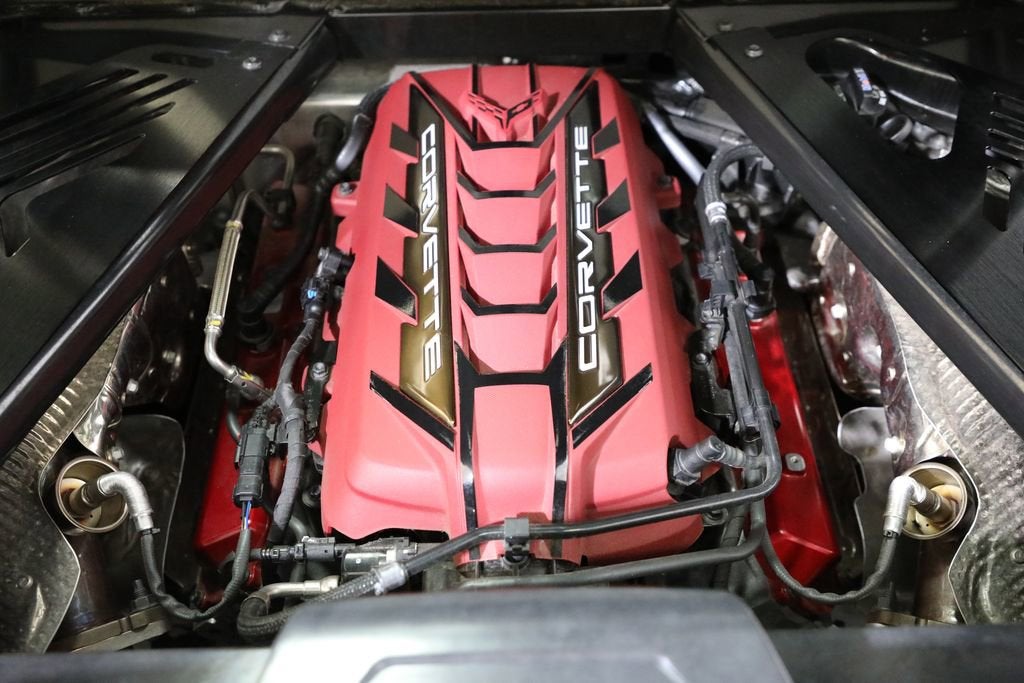 2022 Chevrolet Corvette Stingray 1LT