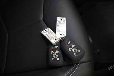 2022 Chevrolet Corvette Stingray 1LT