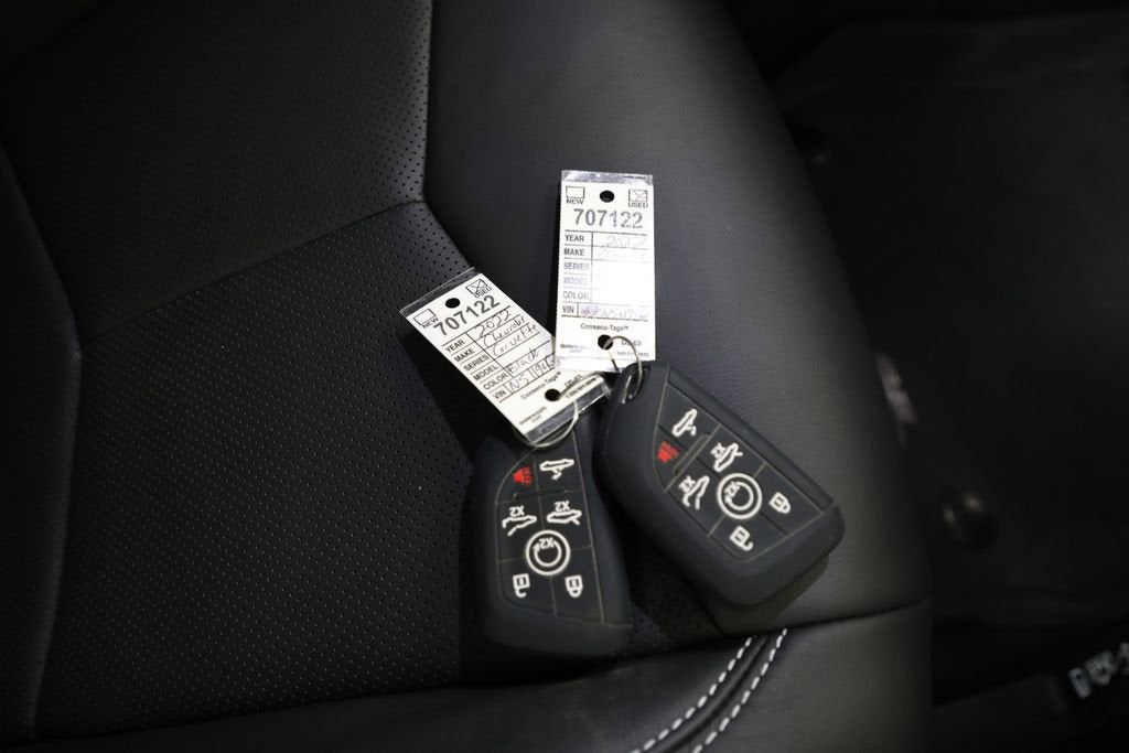 2022 Chevrolet Corvette Stingray 1LT