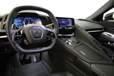 2022 Chevrolet Corvette Stingray 1LT