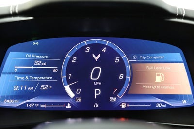 2022 Chevrolet Corvette Stingray 1LT