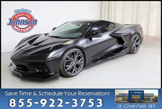 2022 Chevrolet Corvette Stingray 1LT