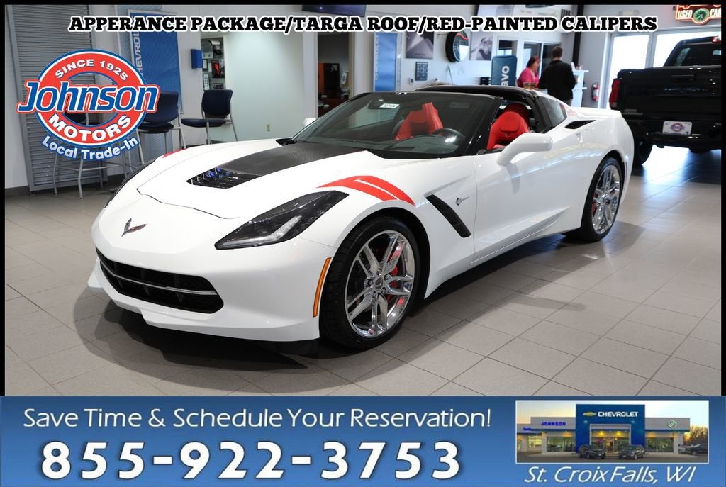 2015 Chevrolet Corvette
