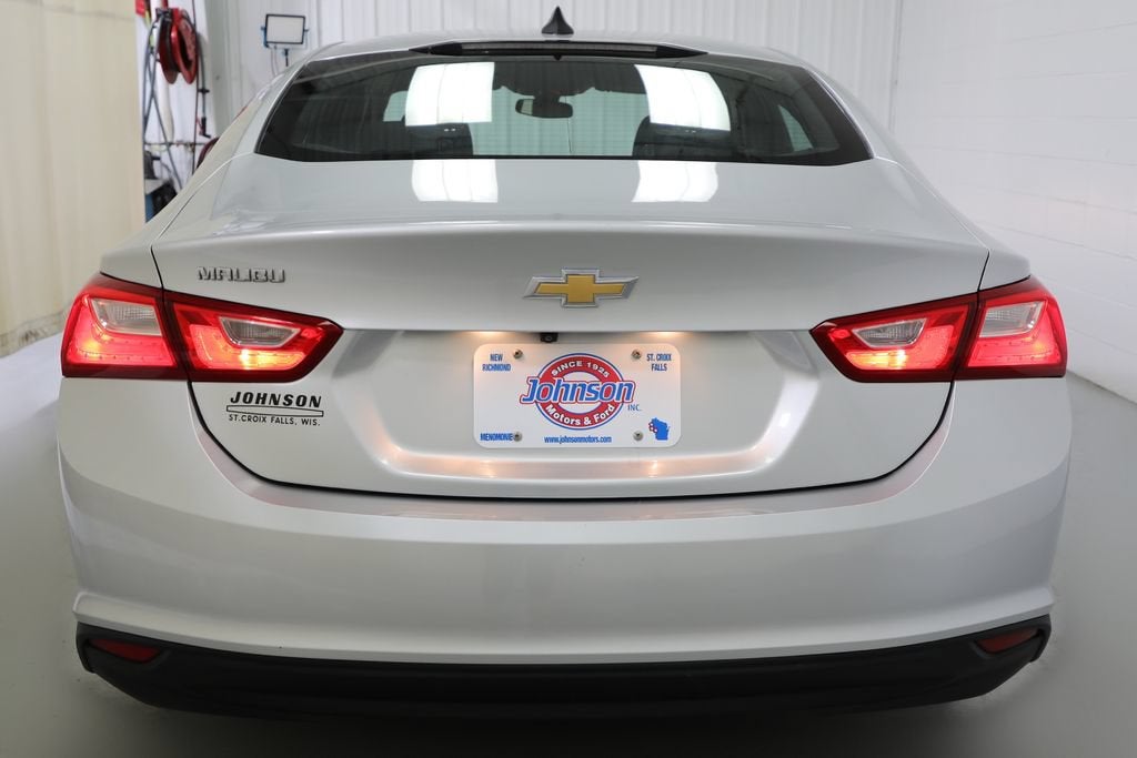 2020 Chevrolet Malibu LS