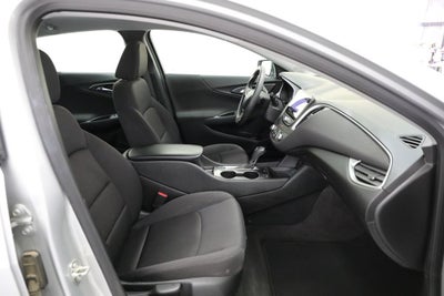 2020 Chevrolet Malibu LS