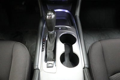 2018 Chevrolet Malibu Hybrid