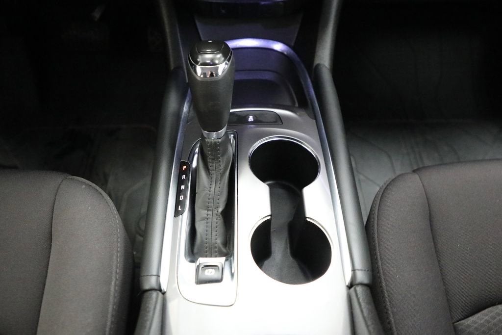 2018 Chevrolet Malibu Hybrid