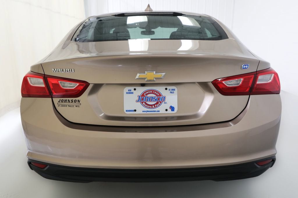 2018 Chevrolet Malibu Hybrid