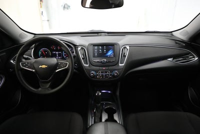 2018 Chevrolet Malibu Hybrid