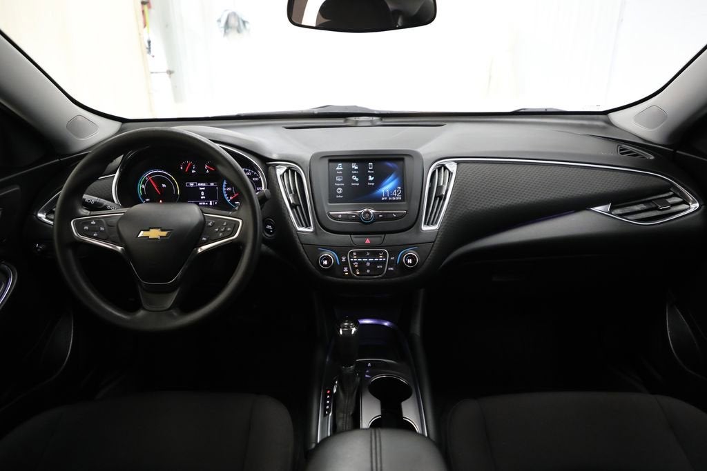 2018 Chevrolet Malibu Hybrid