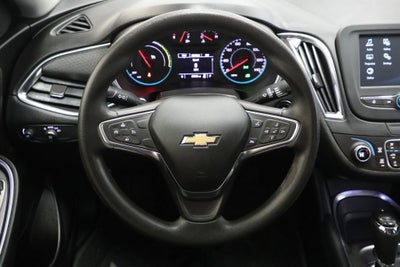 2018 Chevrolet Malibu Hybrid