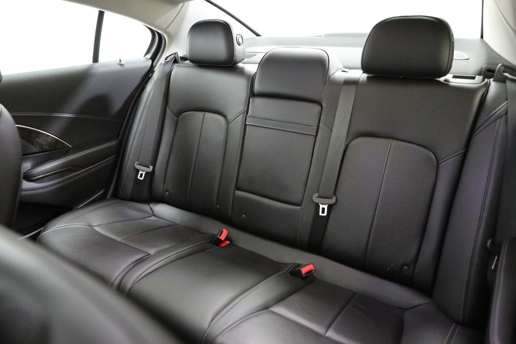 2016 Buick LaCrosse Sport Touring