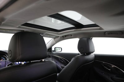 2016 Buick LaCrosse Sport Touring