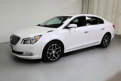 2016 Buick LaCrosse Sport Touring