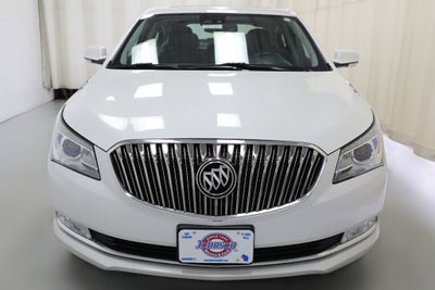 2016 Buick LaCrosse Sport Touring