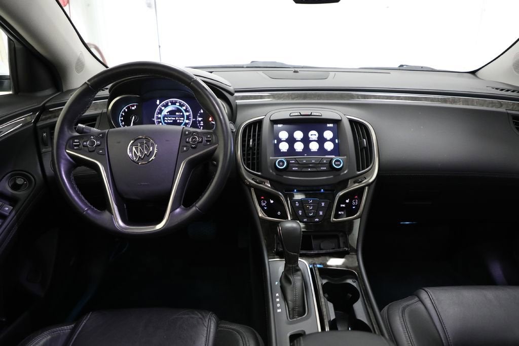 2016 Buick LaCrosse Sport Touring