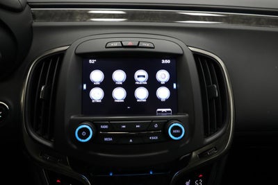 2016 Buick LaCrosse Sport Touring