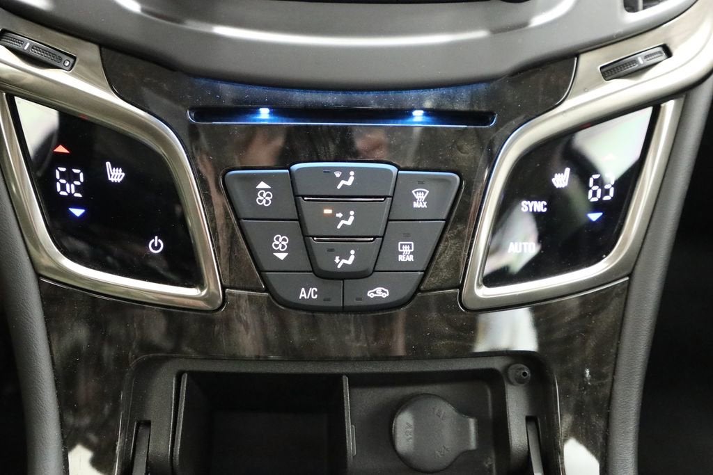 2016 Buick LaCrosse Sport Touring