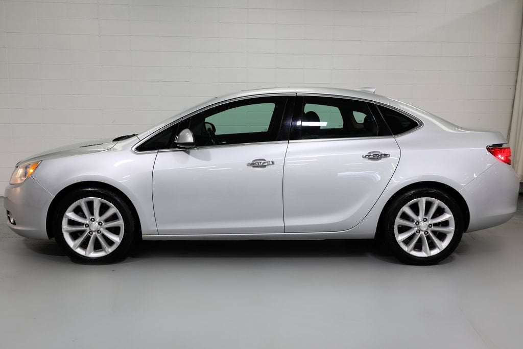 2015 Buick Verano Leather Group