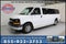 2015 Chevrolet Express Passenger 3500 LS