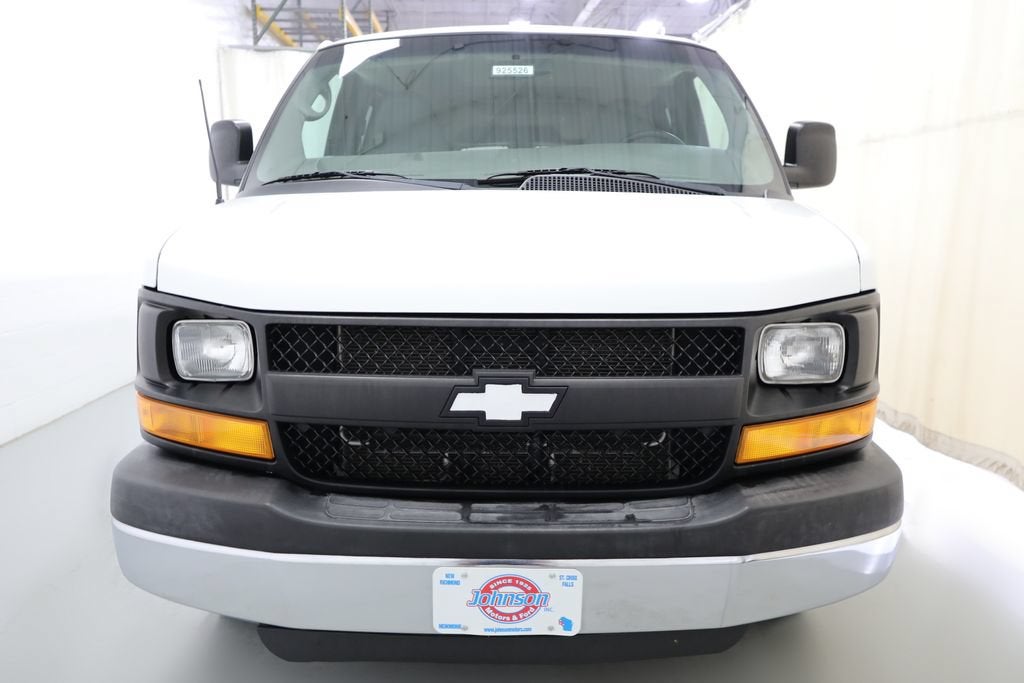 2015 Chevrolet Express Passenger 3500 LS