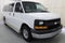 2015 Chevrolet Express Passenger 3500 LS