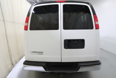 2015 Chevrolet Express Passenger 3500 LS