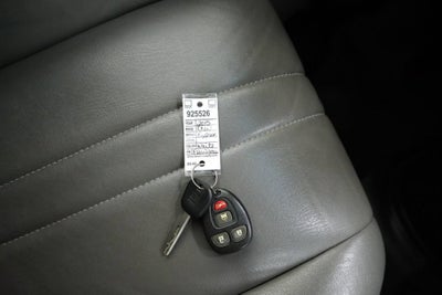 2015 Chevrolet Express Passenger 3500 LS