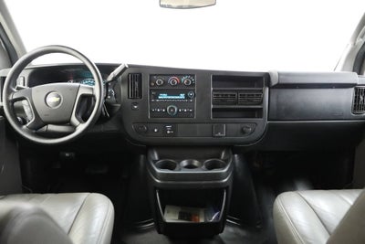 2015 Chevrolet Express Passenger 3500 LS