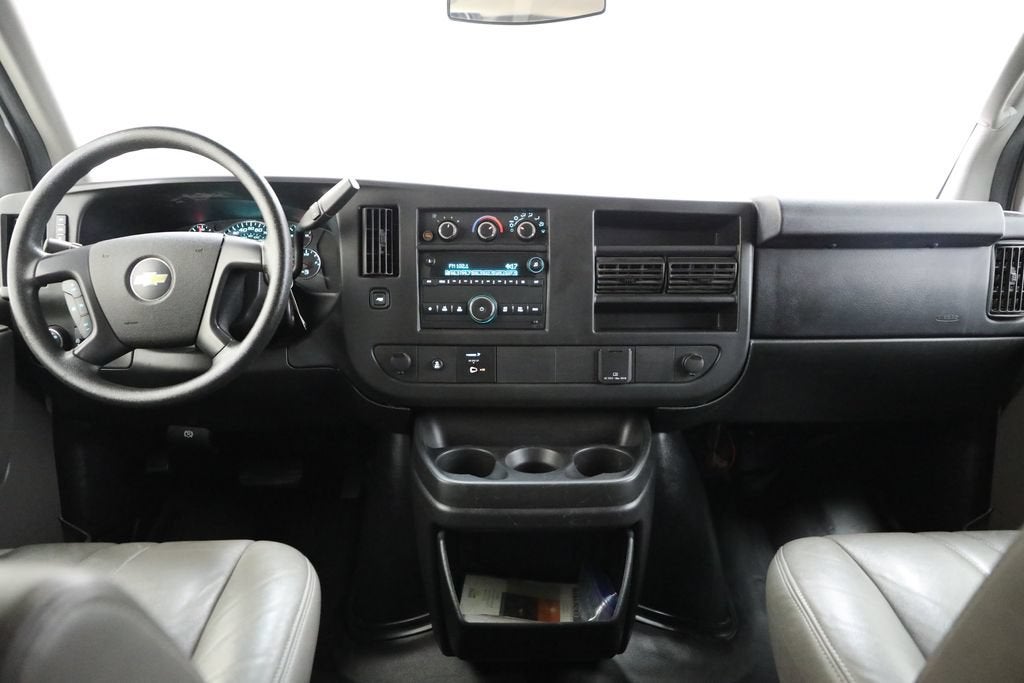 2015 Chevrolet Express Passenger 3500 LS