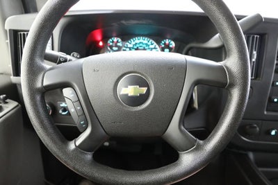 2015 Chevrolet Express Passenger 3500 LS