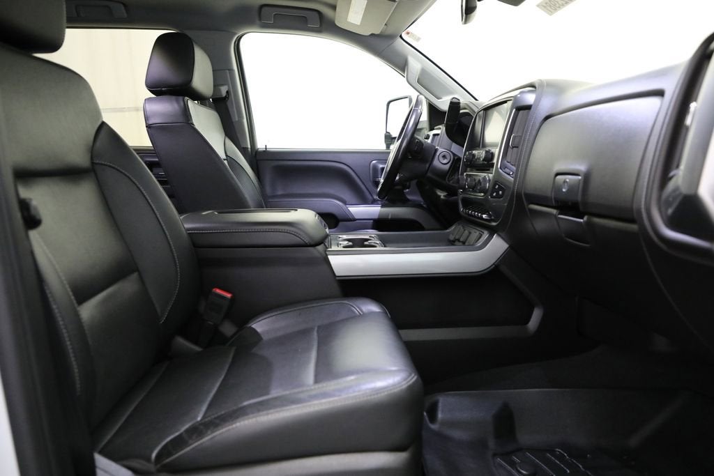 2019 Chevrolet Silverado 2500 HD LTZ