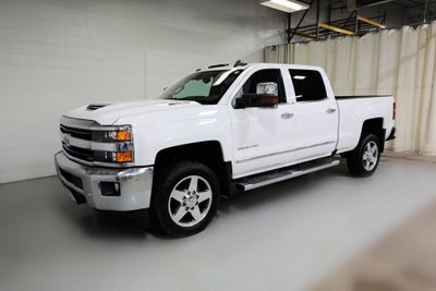 2019 Chevrolet Silverado 2500 HD LTZ