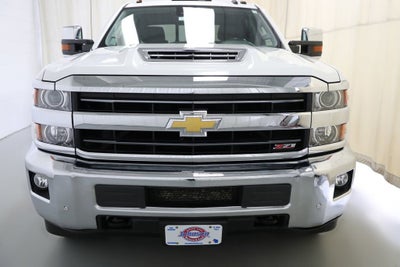 2019 Chevrolet Silverado 2500 HD LTZ