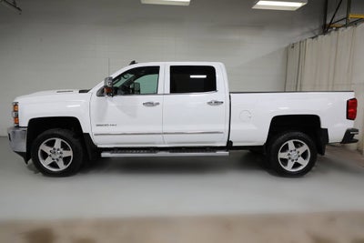 2019 Chevrolet Silverado 2500 HD LTZ