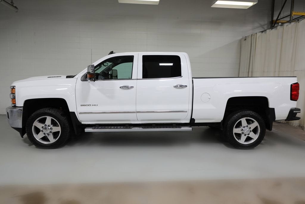 2019 Chevrolet Silverado 2500 HD LTZ