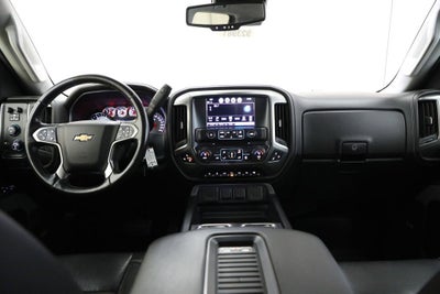 2019 Chevrolet Silverado 2500 HD LTZ