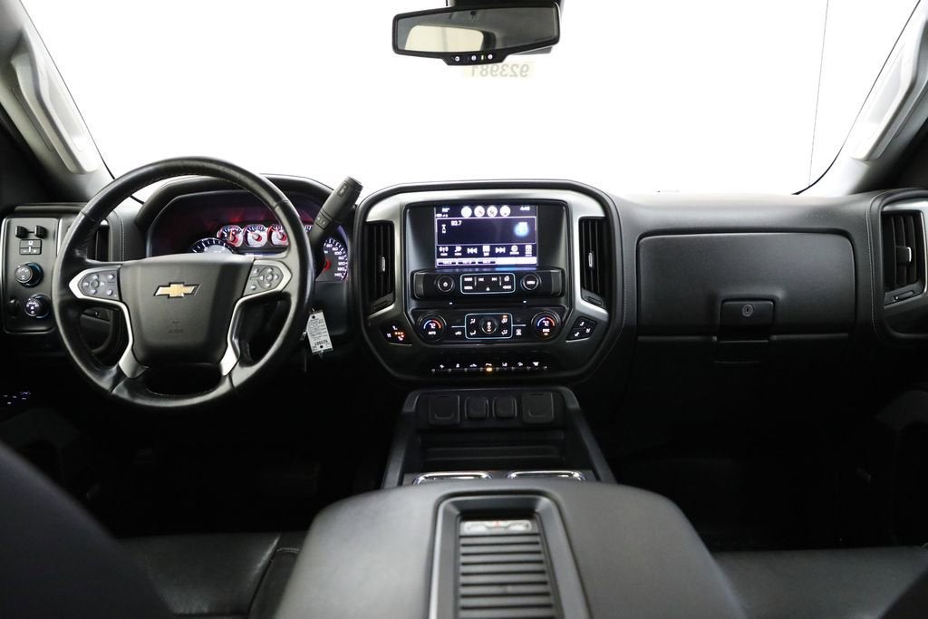 2019 Chevrolet Silverado 2500 HD LTZ