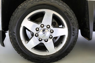 2019 Chevrolet Silverado 2500 HD LTZ