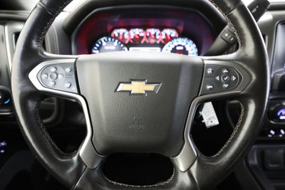 2019 Chevrolet Silverado 2500 HD LTZ