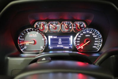 2019 Chevrolet Silverado 2500 HD LTZ