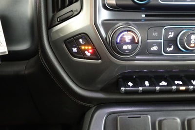 2019 Chevrolet Silverado 2500 HD LTZ