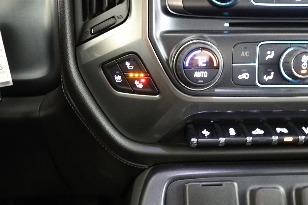 2019 Chevrolet Silverado 2500 HD LTZ