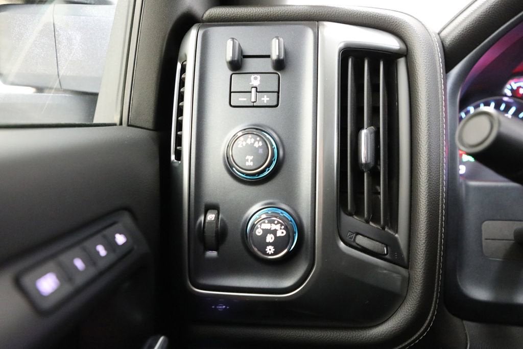 2019 Chevrolet Silverado 2500 HD LTZ