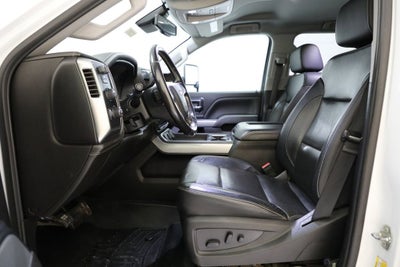 2019 Chevrolet Silverado 2500 HD LTZ