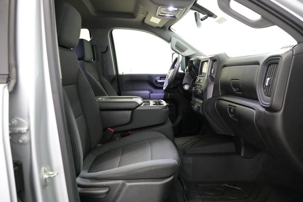 2022 Chevrolet Silverado 2500 HD Custom