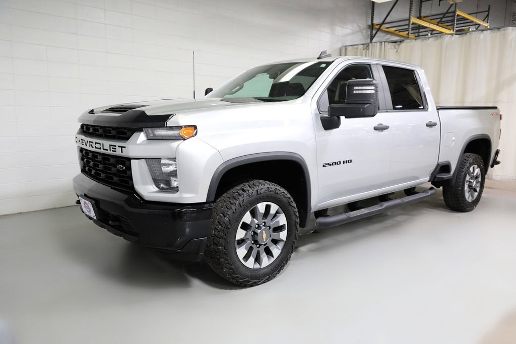 2022 Chevrolet Silverado 2500 HD Custom